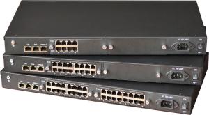 China VoIP Gateway with 8/16/24/32 FXO FXS Ports for IP PBX, Call Termination on sale