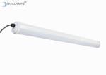 Dualrays D2 Series 2ft 20W LM79 LM80 Listed LED Batten Light For Underground