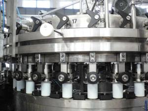 Quality PET Can / Aluminum Can Filling Machine wholesale