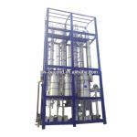 Coffee Processing Dairy Plant Machinery Automatic Mechanical Vapor Compression