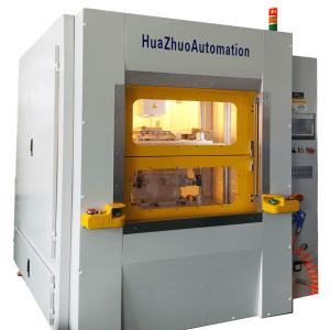 Quality 1200mm2 Servo Hot Plate Welding Machine 60HZ Heat Staking Machine wholesale