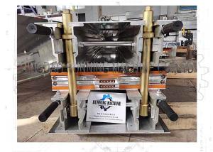 Quality Electrical Heating Steel Cord Conveyor Belt Splicing Machine Frame Style wholesale