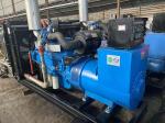 Water Cooled Marine Diesel Generators With Multi Cylinder Stamford Alternator