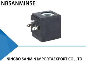 Quality AC 115 Volt / DC 24 Volt Solenoid Coil A043 For Stainless Steel Valve wholesale
