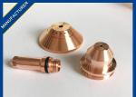 200A Hypertherm Consumables 020608 Nozzle 220021 Electrode