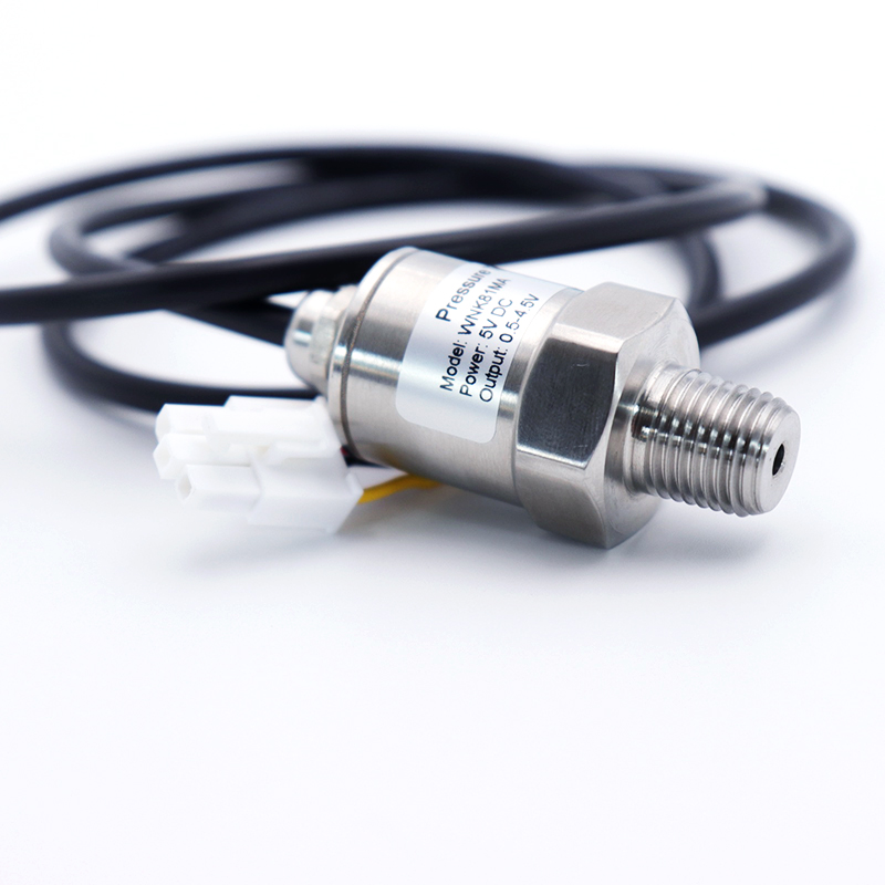 OEM 1% FS Compact Pressure Transducer for Natural Gas controlling