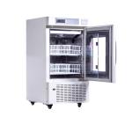 108L AUTO Defrost Single Glass Door Upright Biomedical Blood Bank Refrigerators