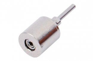 Stainless Steel Dental Handpieces And Accessories , Key Type Cartridge Rotor