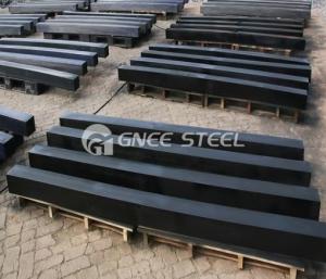 Quality Durable UHMWPE Plastic Railway Sleeper For Railway Tracks wholesale