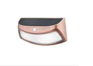 Quality Human Sensor Intelligent Lighting Solar LED Gate Light wholesale