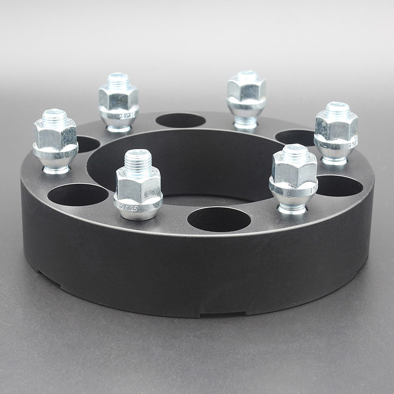 40mm Forged Billet Aluminum Wheel Spacers PCD 6x139.7 For TRUCK X-TERRA