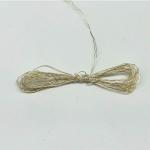 IP44 3*3M 300 LED Copper Wire Curtain Light 5V USB With 8 Mode