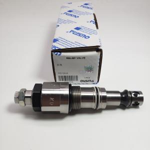 Quality Hydraulic Part Relief Valve For KOMATSU PC120-6 wholesale