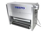Printing Mini Corona Treater 500mm Labels Surface Treater