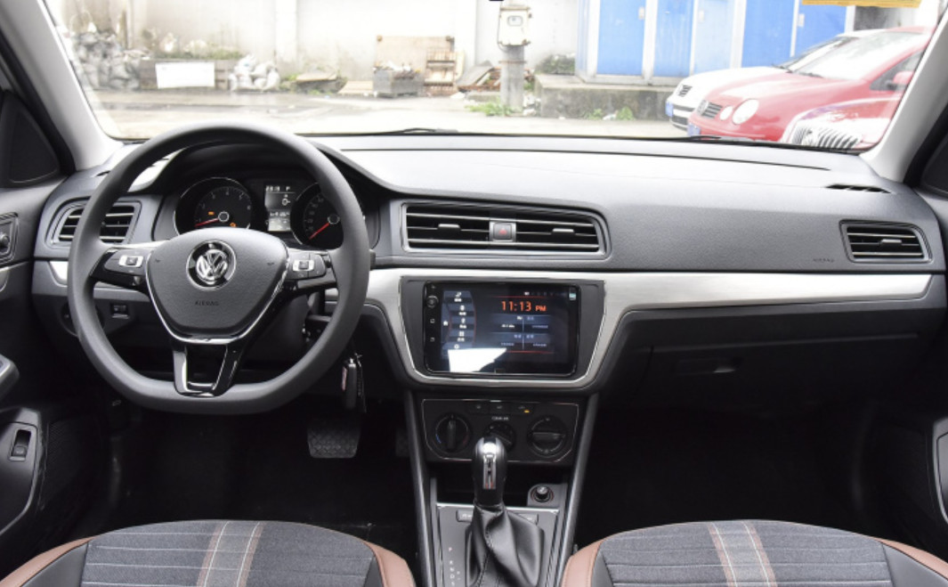 Volkswagen Lavida Qihang 2019 1.5L Automatic Shushi Version VI 1.5L 112HP L4 Gasoline Compact car