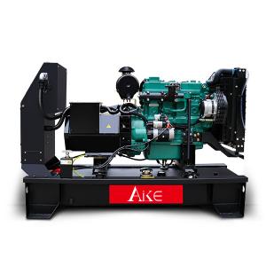 Quality AC Brushless Alternator 40 Kva , Generator 50hz , Diesel Generator Set wholesale
