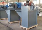 Steel Rubber Belt Universal Hopper Bucket Elevator For Mining