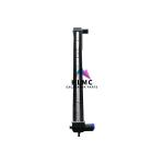 ZAX200-3 Aluminium Excavator Radiator Oil Cooler Radiator ISO9001