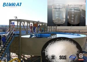 Quality High Molecular Coal Washing Nonionic Polyacrylamide NPAM Bluwat Bufloc Series wholesale