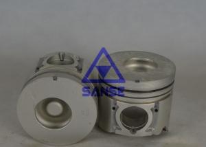 Quality 4JG1 ISUZU Diesel Engine Piston Excavator Engine Parts For Hitachi Kobelco Excavator wholesale
