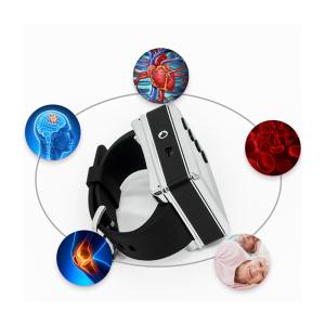 Quality LLLT High Blood Pressure Wrist Watch Hypertension Laser Therapy Watch wholesale