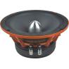 Buy cheap 8 inch alluminum frame 2" voice coil midrange speaker from wholesalers