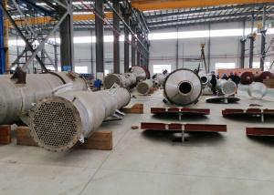Quality Stainless Steel TVR Evaporator With Steam Jet Pump wholesale
