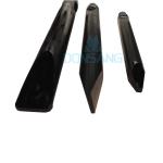 40Cr SB40 Hydraulic Breaker Chisel Moil Point Diameter 75mm Suitable Mini