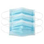 3 Ply Disposable Earloop Face Mask