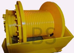 Quality Hydraulic Crane Winch High Strength Steel With ISO9001 BV Certificates wholesale