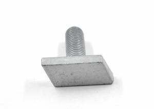 Quality Special Dacromet Custom Screws Bolts Cold Forging Hammer Head Screw wholesale