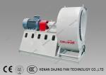 Cement Plant Fd Forced Draft Fan In Boiler Coupling Driving Industrial