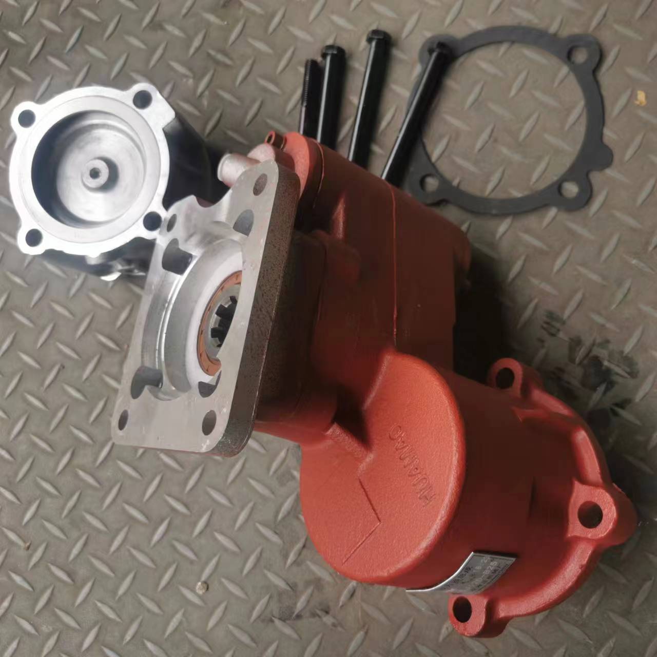 6TS55-1011A10-S Transmission Spindles for Foton Truck Top- and Long-Lasting