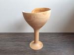 ISO9001 Beech Wooden Ring Bowl Jewellery Trinket Ring Dish