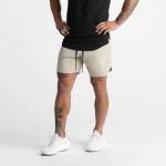 Custom Logo Light Joggers Running Activewear Men Workout Fitness Gym Shorts