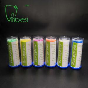 Quality Ultrafine Dental Micro Applicators , Disposable Micro Applicators wholesale