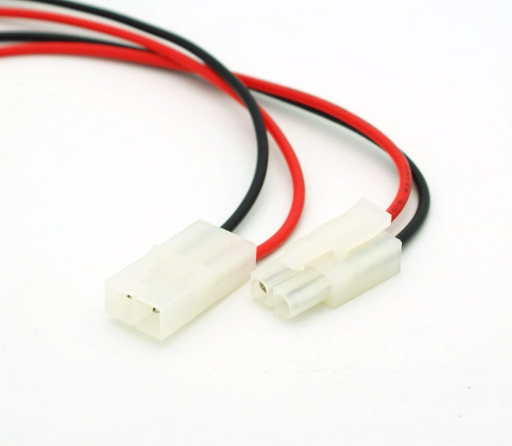 Customized PVC Tube Electric Wire Harness for Portable Washing Machine at Affordable