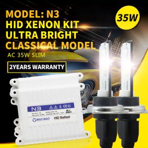 Quality N3 Regular Slim 35W HID Kit--BAOBAO LIGHTING wholesale
