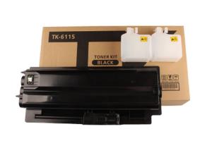 Quality Laser TK 6115 Kyocera Toner Cartridges For TASKalfa 2520i / 2510i M4125idn / 4132idn wholesale