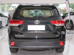 Medium Suv Toyota Petrol Car Toyota Highlander 2021 4WD Elite 5 Door 7 Seats