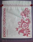 Promotional Swimwear Drawstring Plastic Bags With Double Ropes
