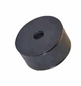 Quality Rubber Buffer Block DZ96259590011 Transmission Gearbox Parts Shacman Truck Spare Parts wholesale
