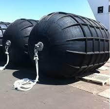 Quality D3300*4500L 50kpa 80kpa Pneumatic Rubber Fender High Pressure wholesale