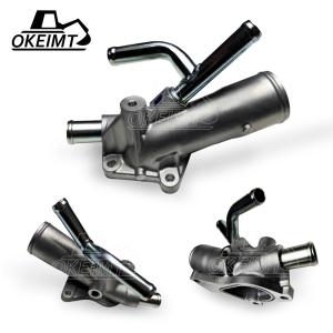 Quality 8981669971 Cooling Pipe For CX210B Excavator 4HK1 wholesale