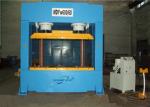 100 Ton Hydraulic Press Machine , Electrical Power Operated Hydraulic Press