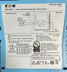 MTL5521 MTLx521 SOLENOID ALARM DRIVER CE