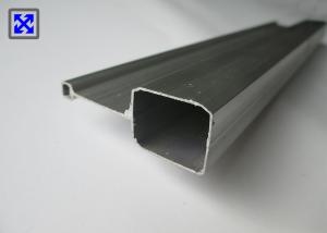Quality Customized OEM / ODM Extruded Aluminium Channel For Electric Drying Rack wholesale