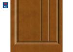 Waterproof 90min Fireproof Carving Solid Wooden Doors