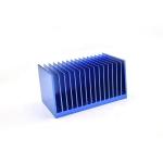 Lightweight Aluminum Extrusion Heat Sink Profile Heatsink Extrusion