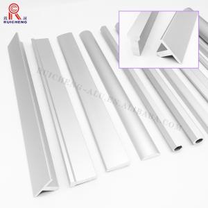 Quality Hidden G Shape Type Aluminum Handle Profile Powder Coated For Kitchen Cabinet wholesale